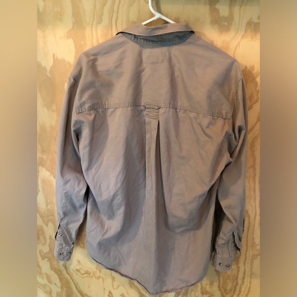 Specialty Collection Shirt Mens Medium Button Down Cotton - Picture 3 of 7